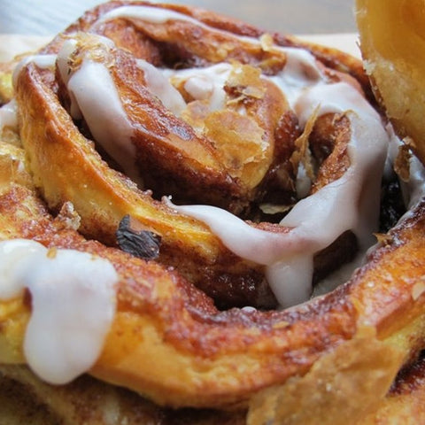 TFA Cinnamon Danish