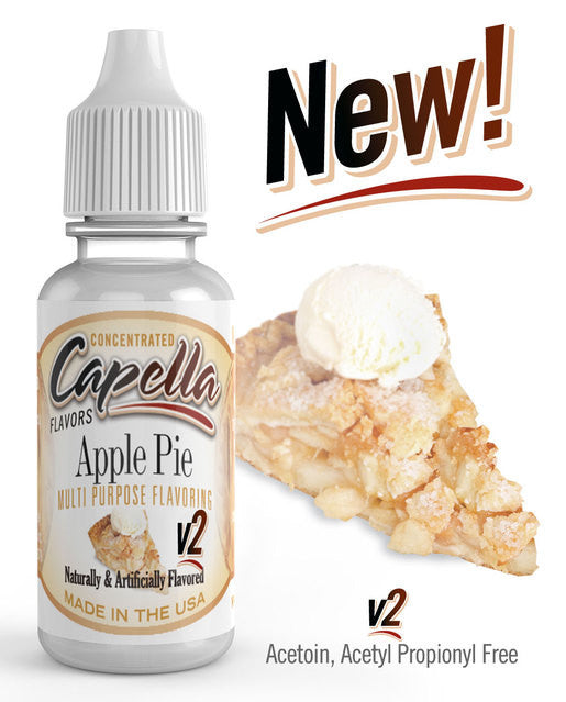 Apple Pie v2 13ml