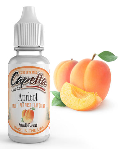 CAP Apricot 13ml