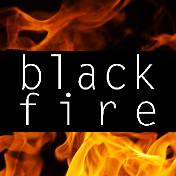 Flavourart Black Fire