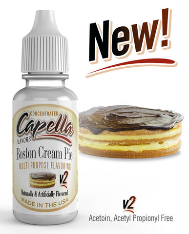 CAP Boston Cream Pie V2 13ml