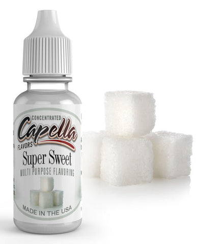 CAP Super Sweet (Sucralose) 13ml