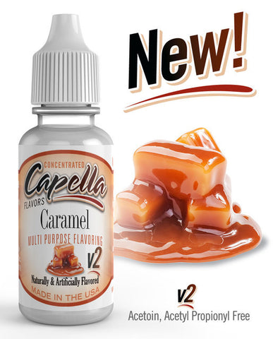 CAP Caramel V2 13ml