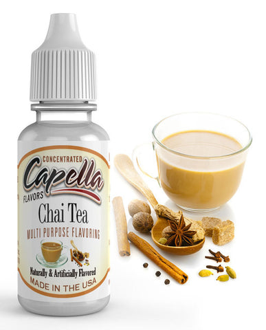 CAP Chai Tea 13ml