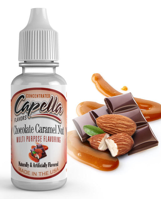 CAP Chocolate Caramel Nut 13ml