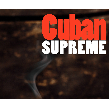 Flavourart Cuban Supreme