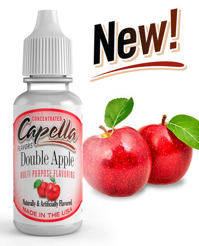 Double Apple 13ml