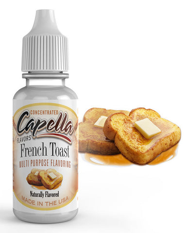 CAP French Toast 13ml