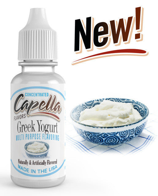 CAP Greek Yogurt 13ml