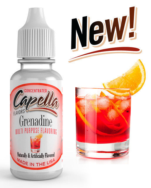 CAP Grenadine 13ml