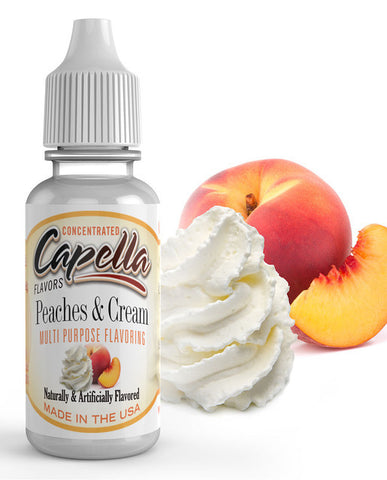 CAP Peaches and Cream 13ml