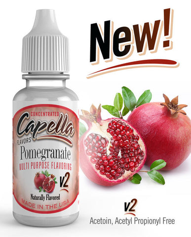 CAP Pomegranate V2 13ml