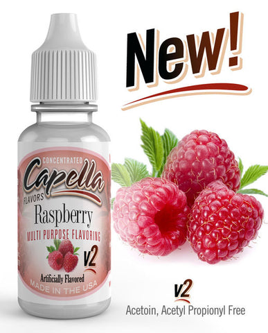 CAP Raspberry V2 13ml