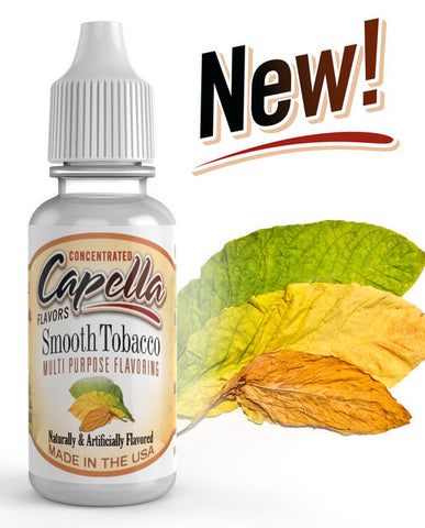 CAP Smooth Tobacco 13ml