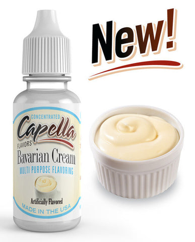 CAP Bavarian Cream 13ml