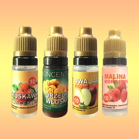 INW Shisha Vanilla